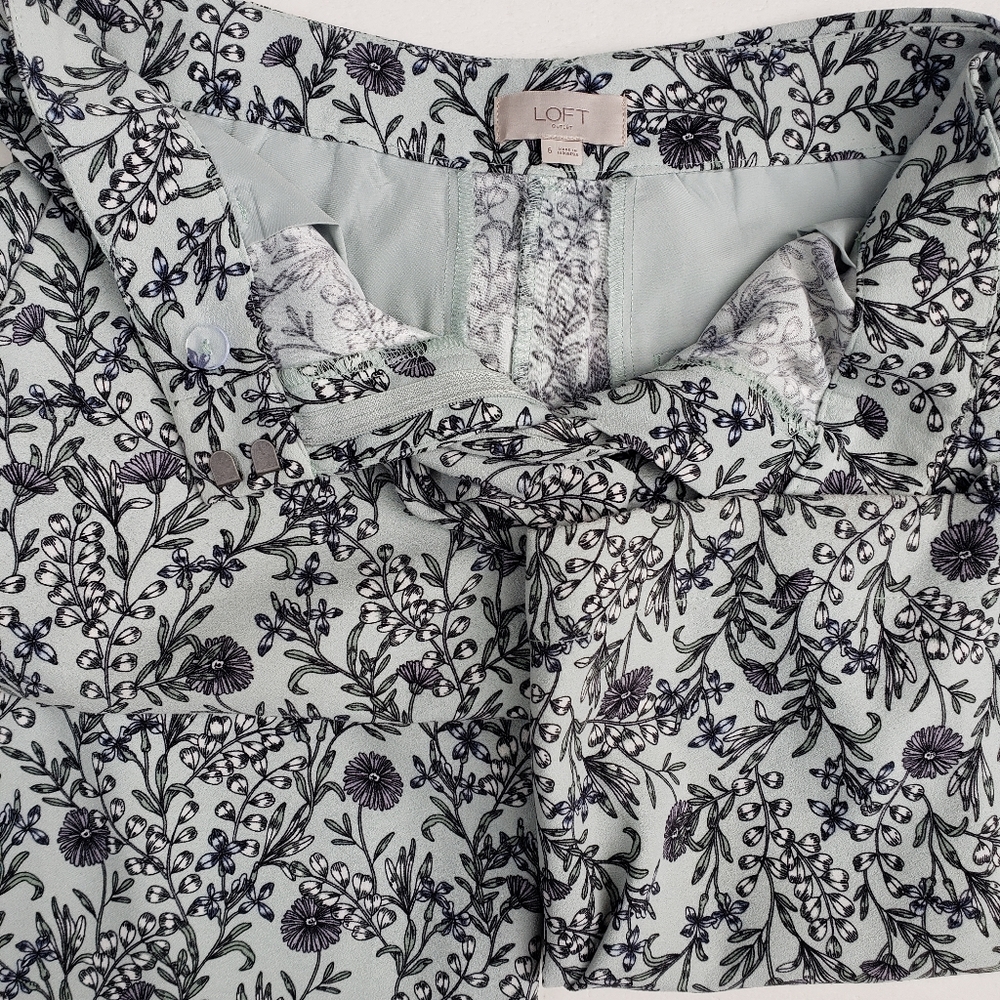 Summer dress pants